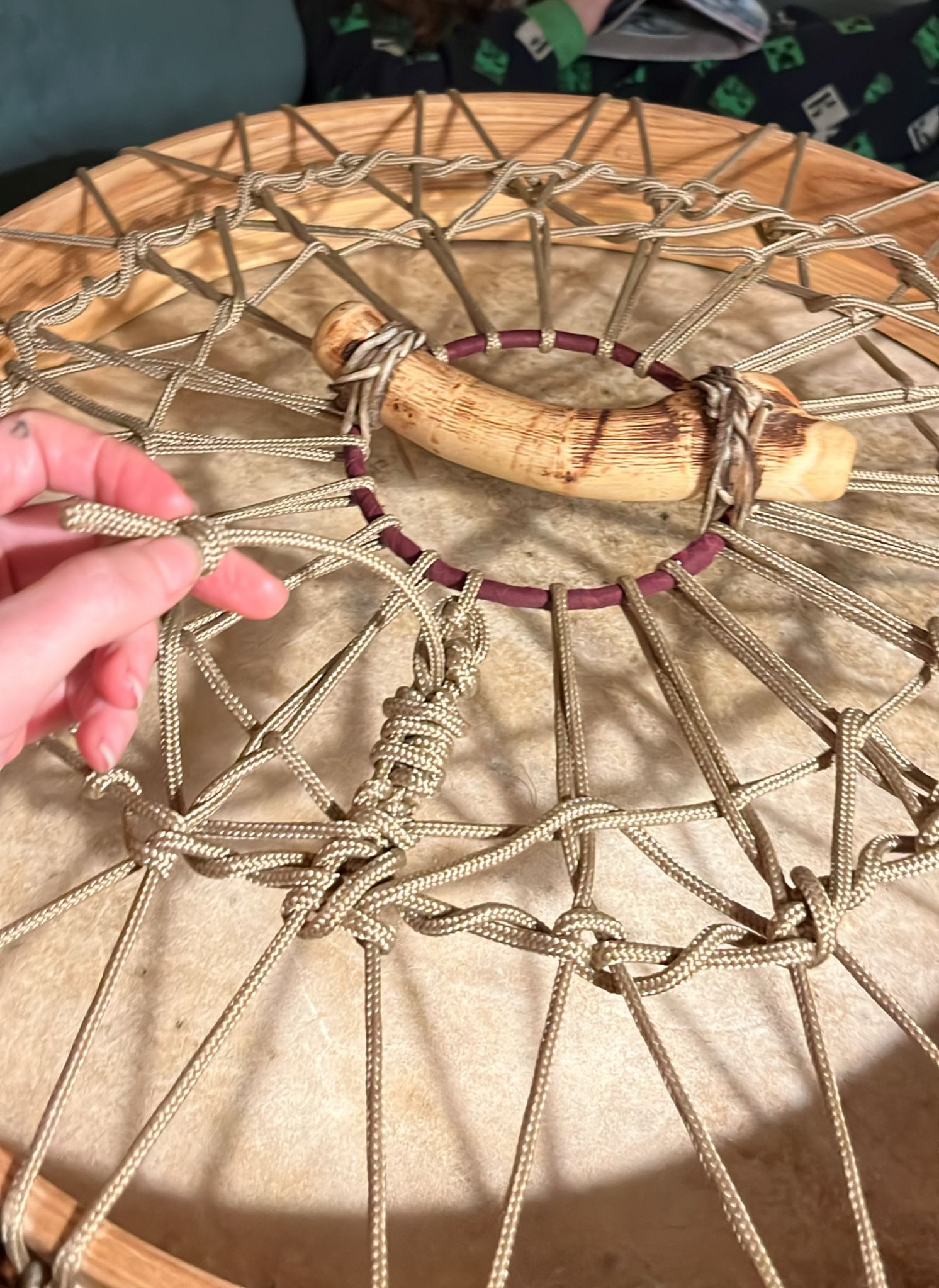 Ceremoniële Drums