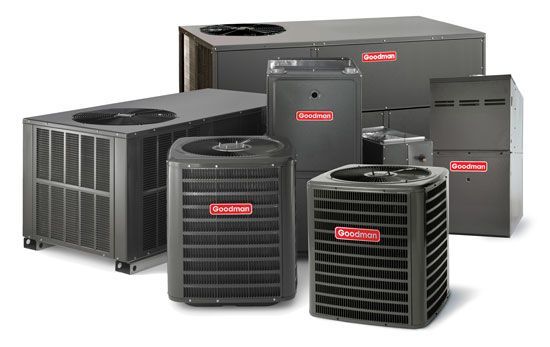 coleman hvac equipment