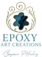 Epoxy Art Creations