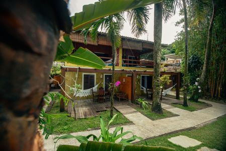 Área de lazer