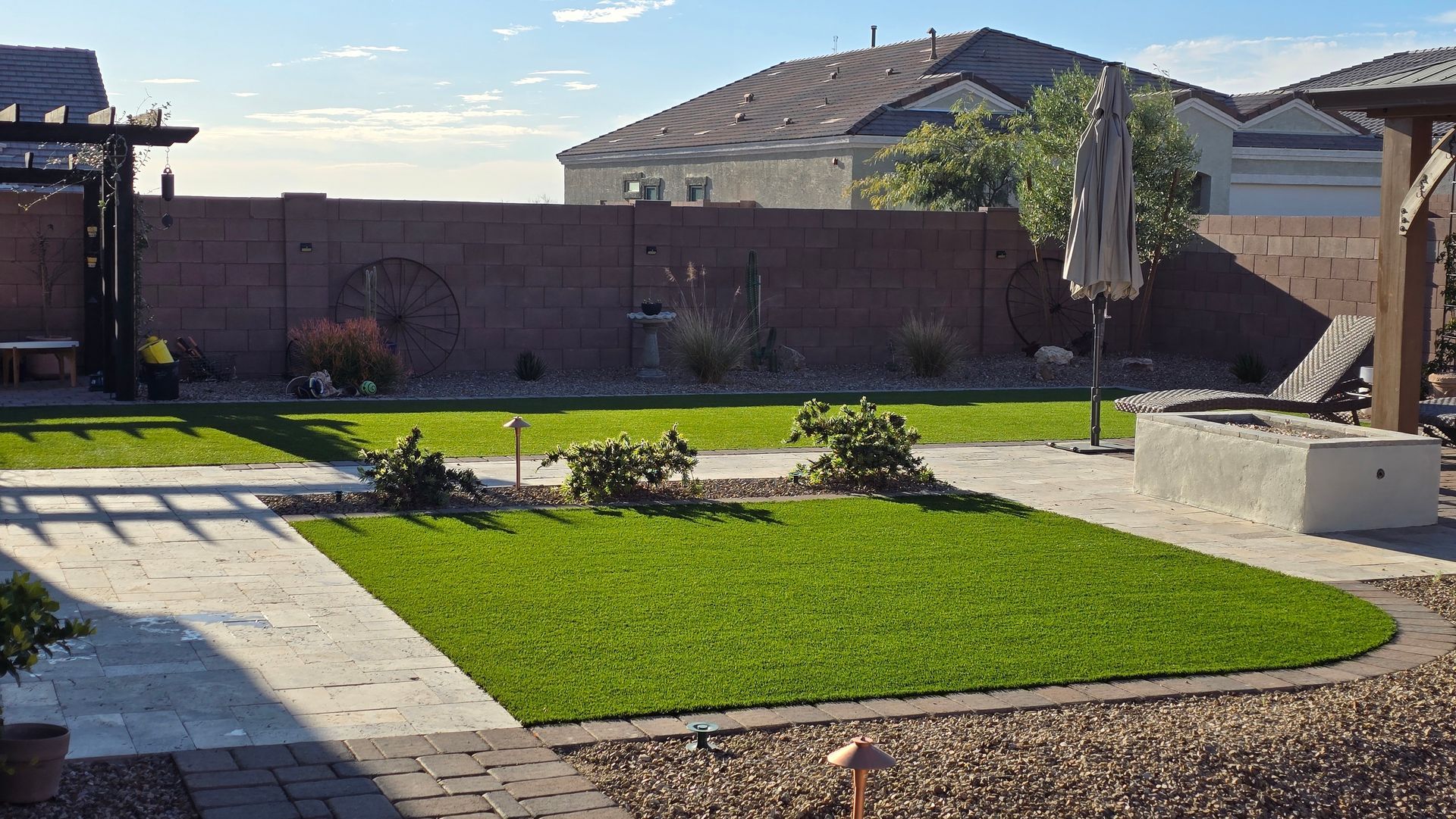 fresh yard