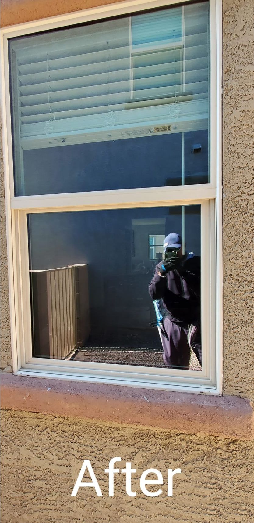 After Window Cleaning