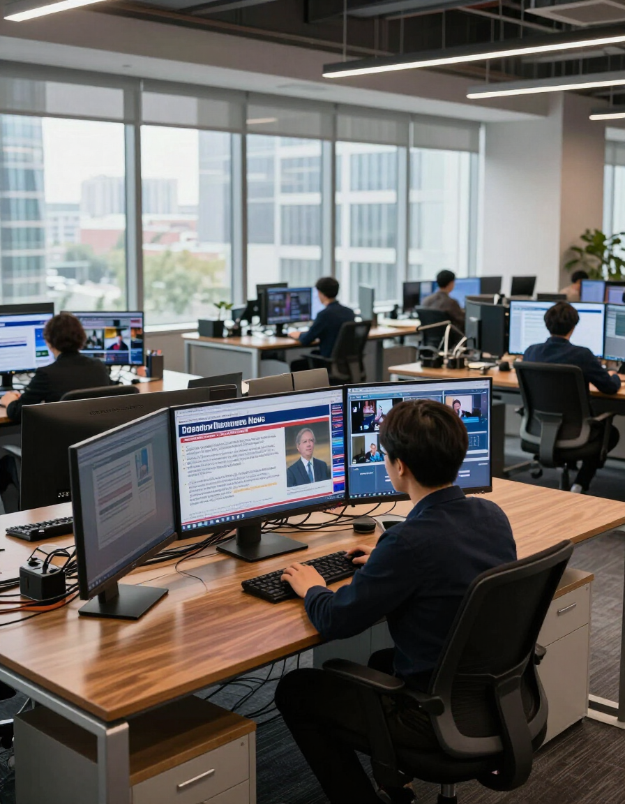 PR Today editorial newsroom