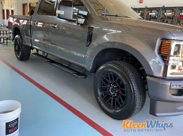 Ceramic Car Coating