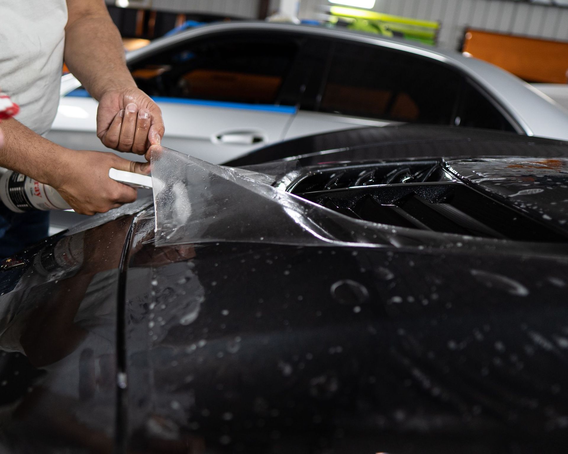 expert paint protection film installation