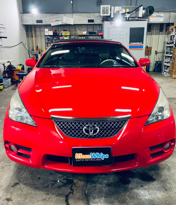 Ceramic Coating