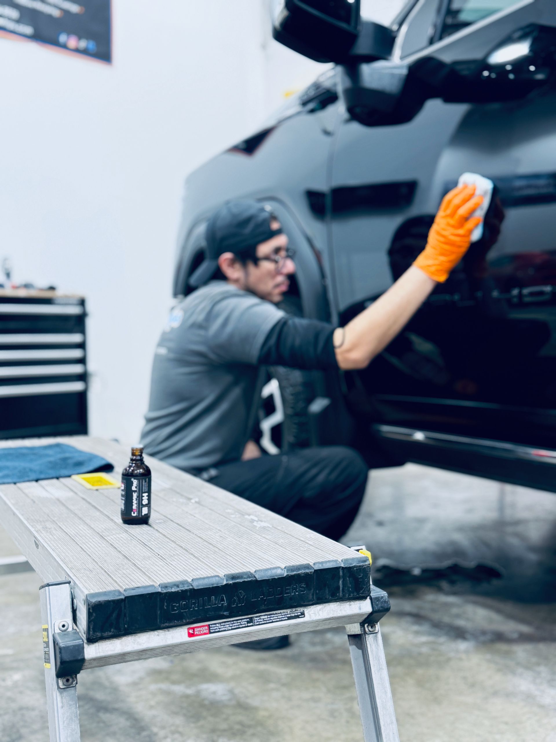 Ceramic Coating