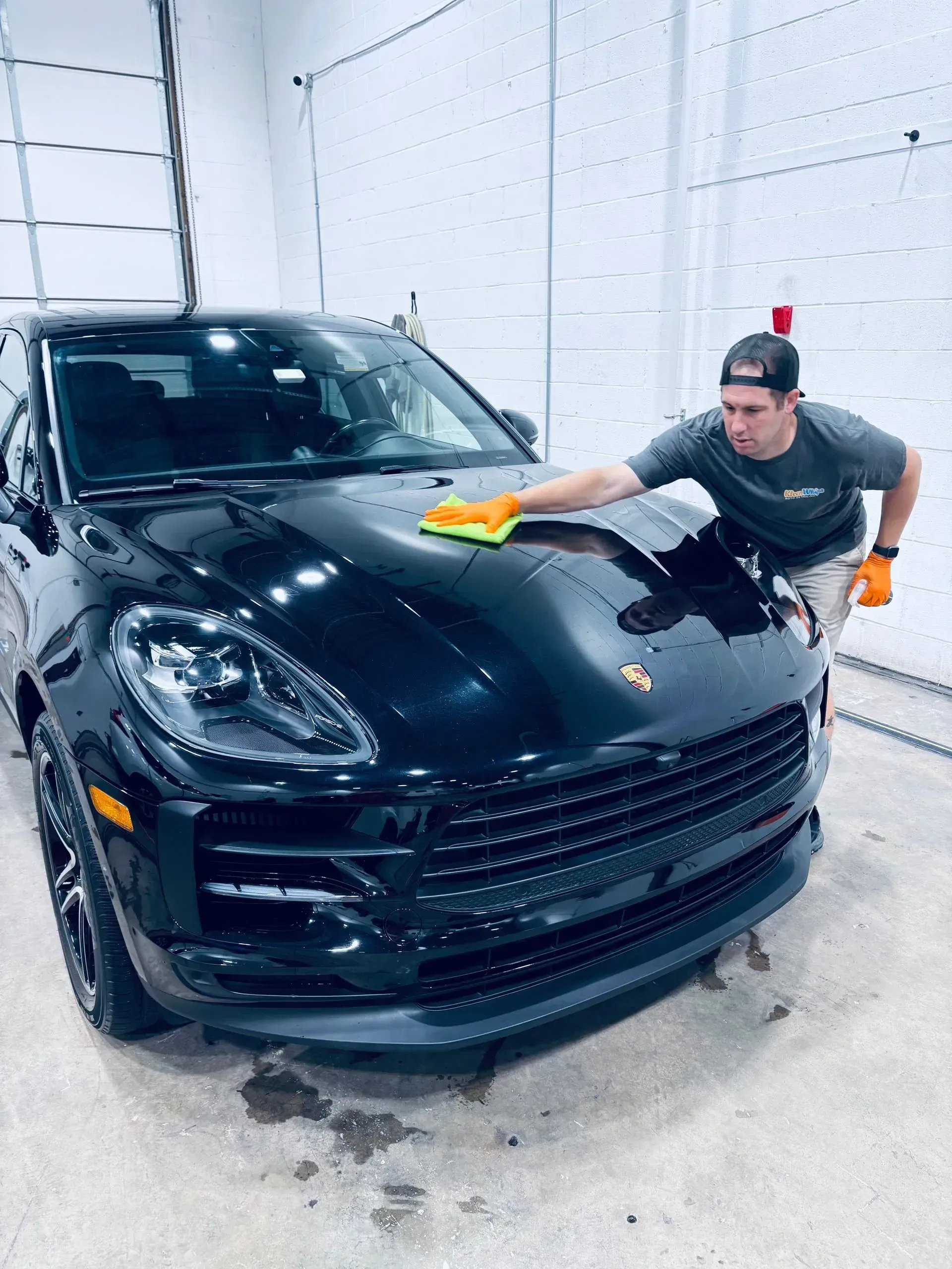 Ceramic Coating Service