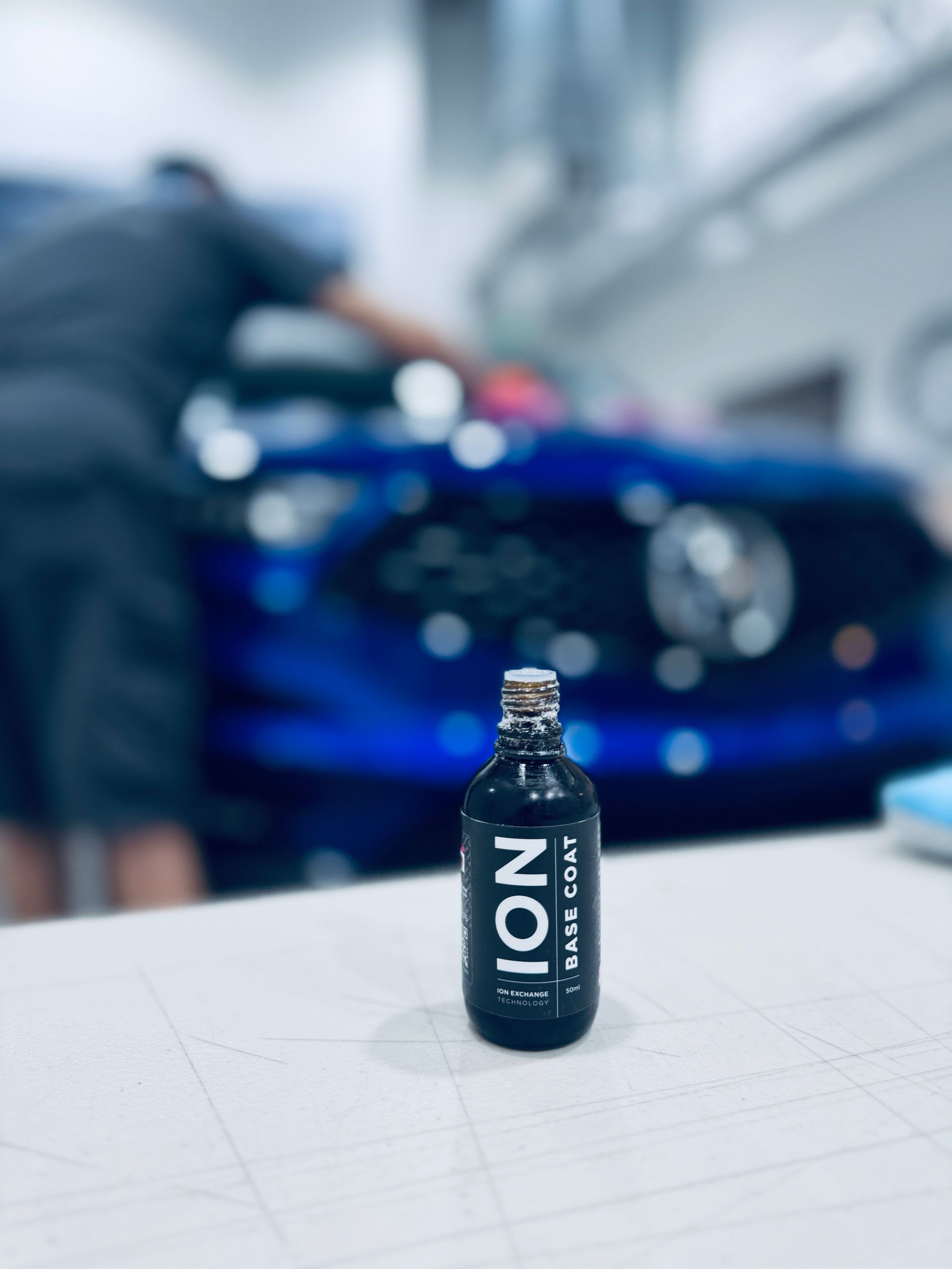 Ceramic Coating Service
