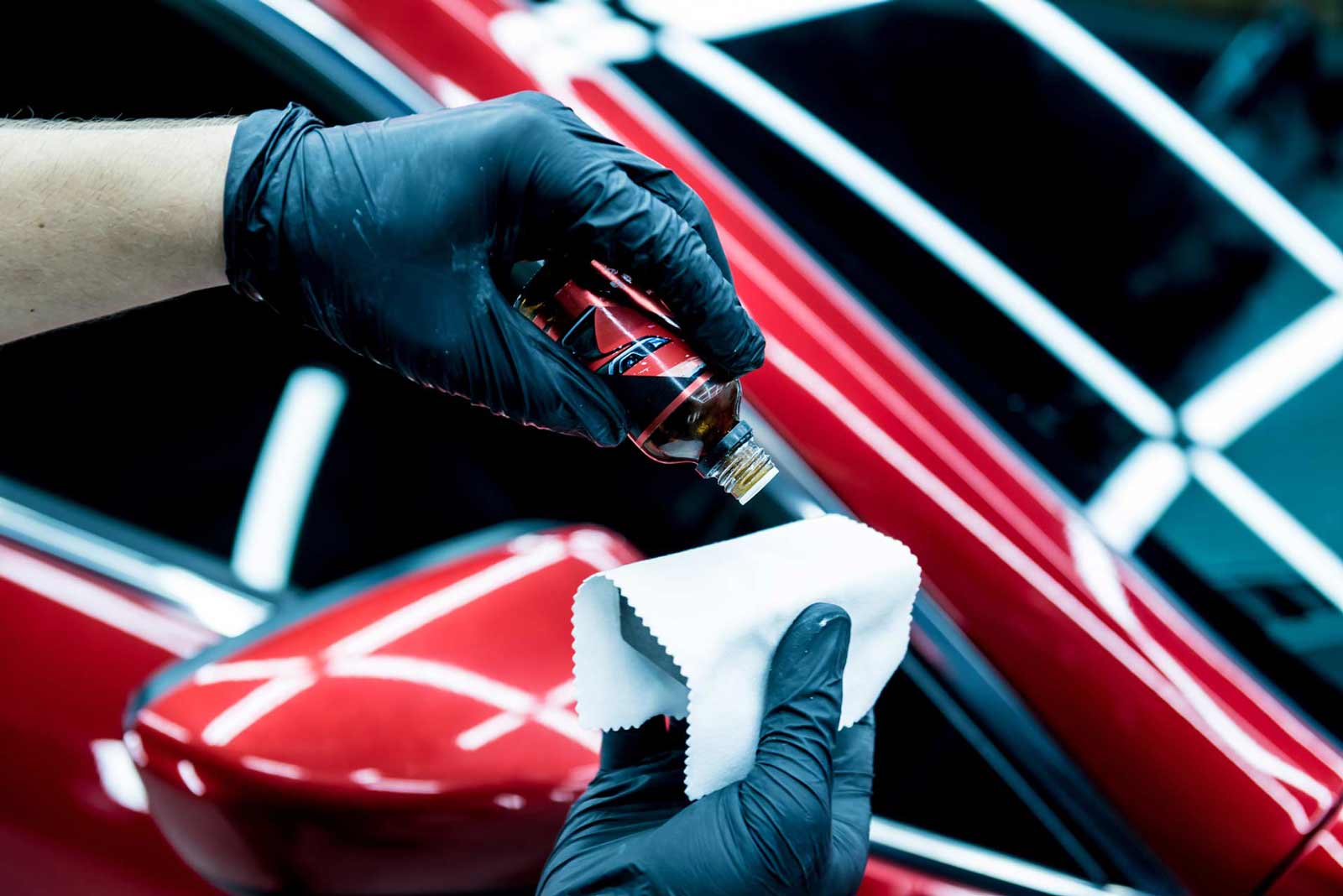 Bel Air, MD expert ceramic coating service