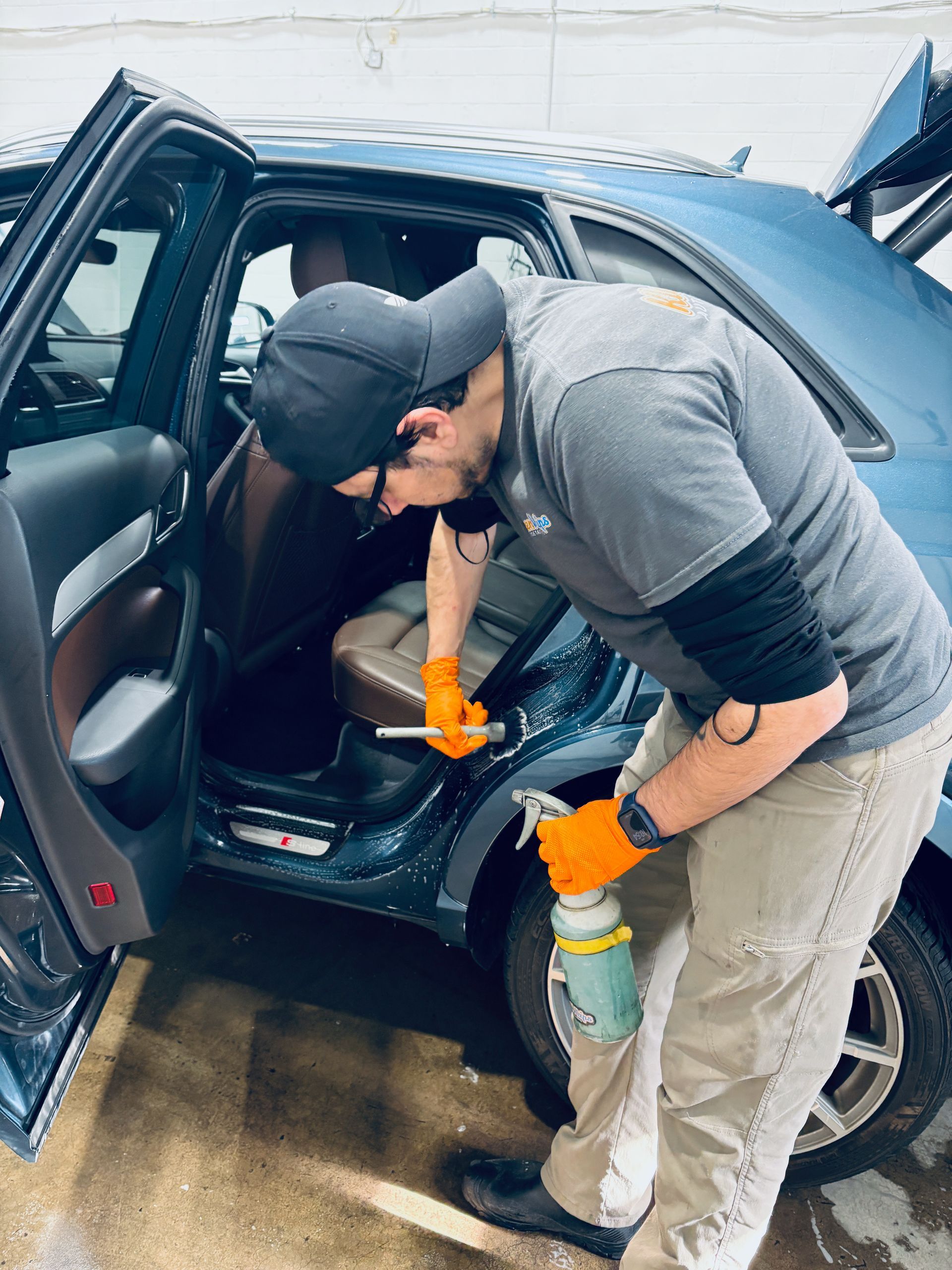 Car Detailing Service