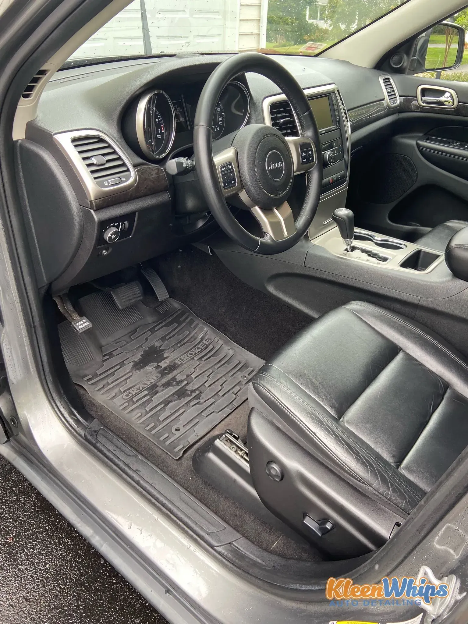 Detailing Service