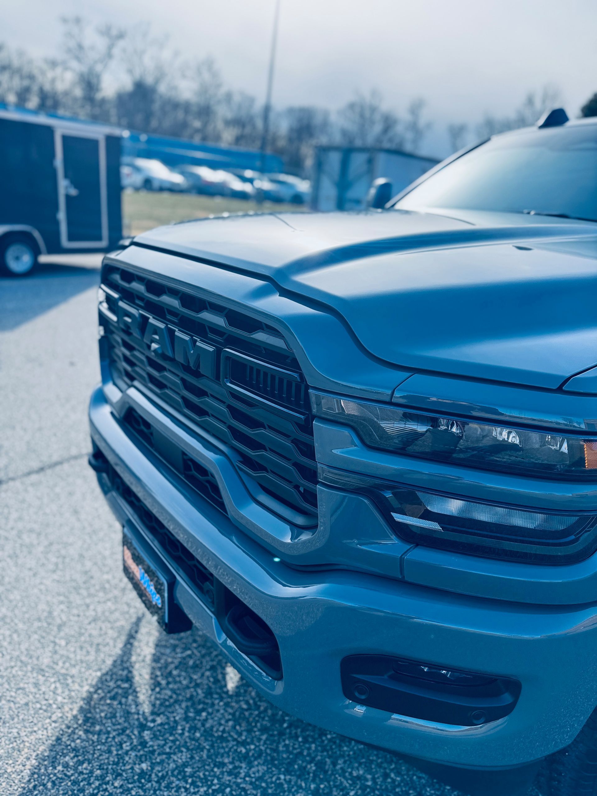 Detailing Service