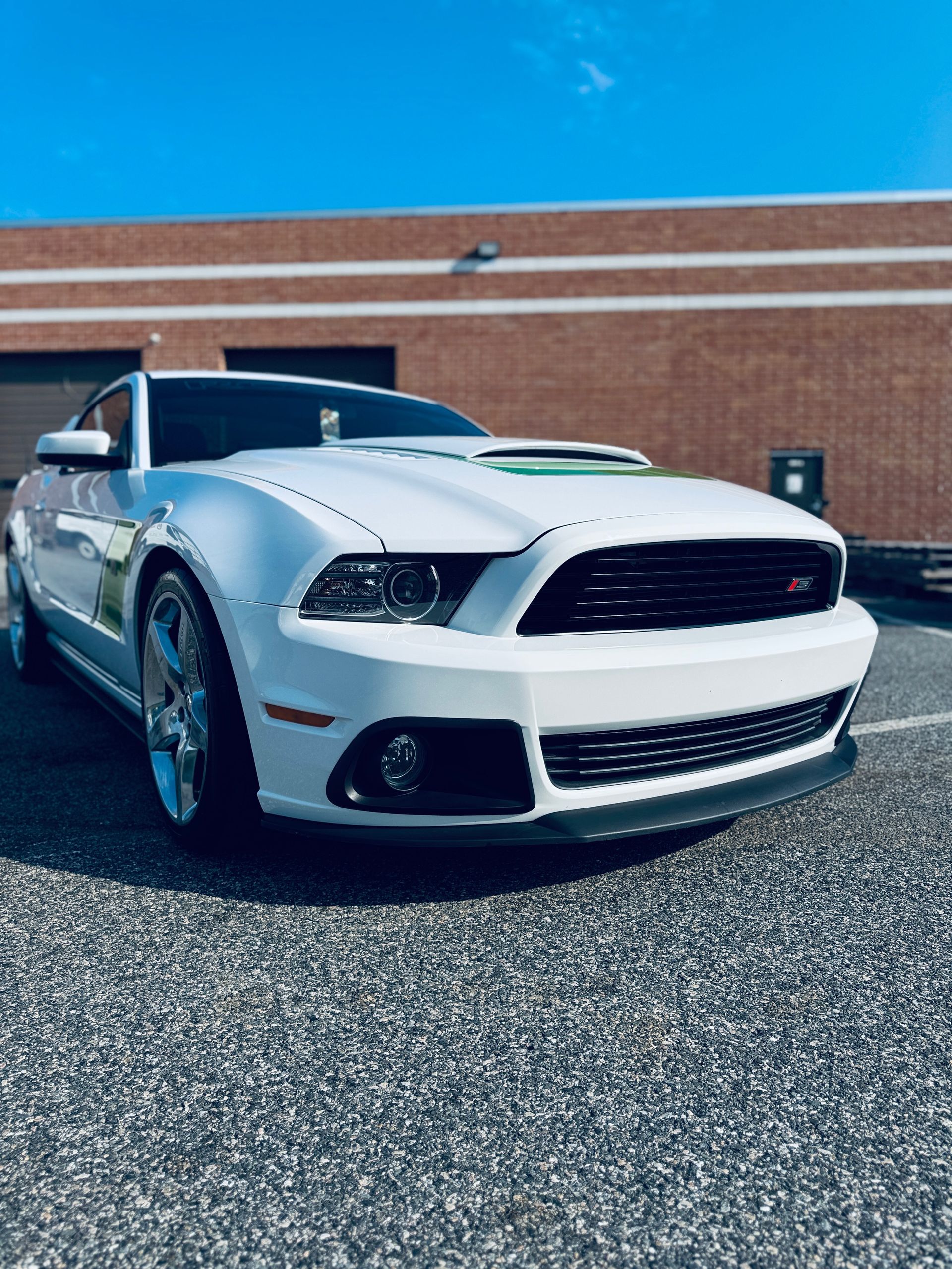 Engine Bay Detailing