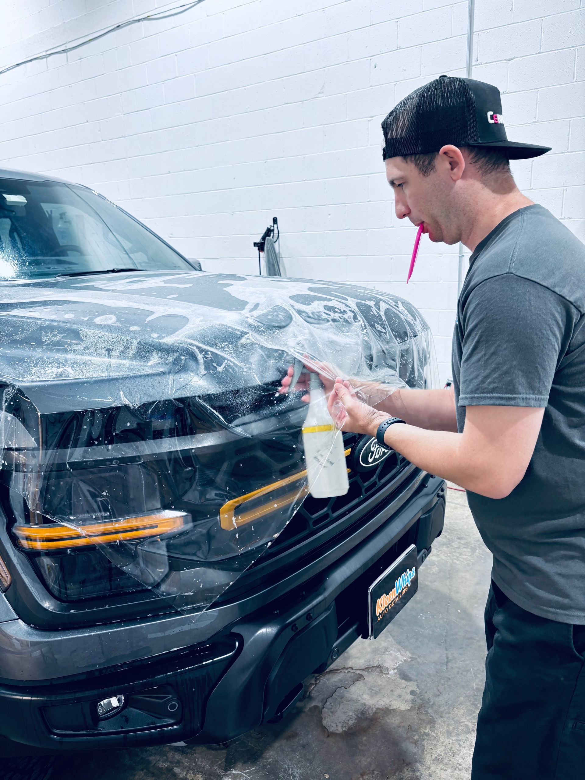 Paint Protection Film