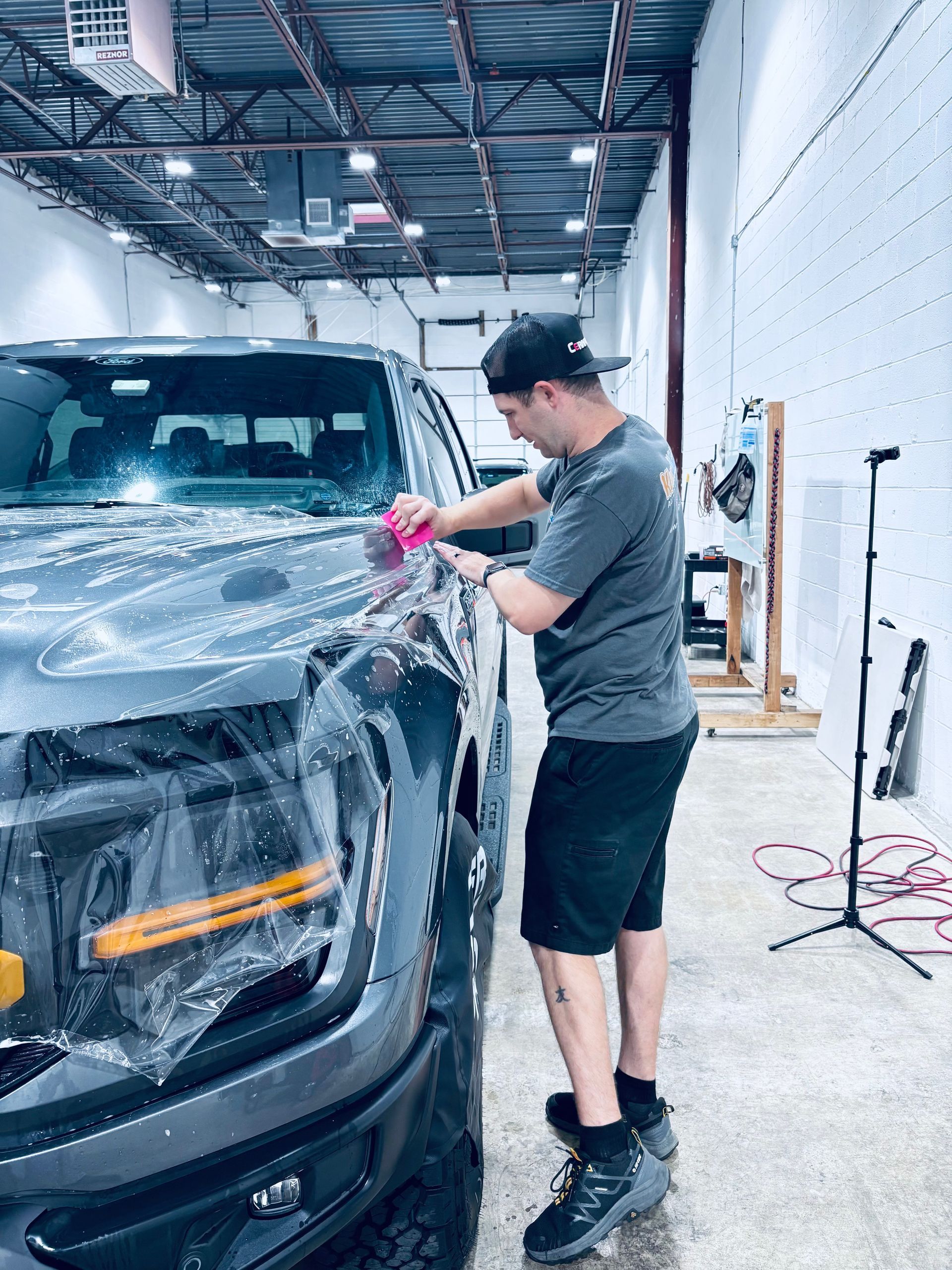 Paint Protection Film