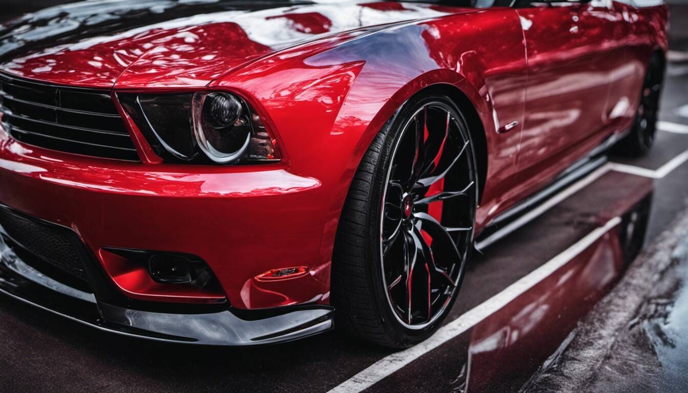 professional ceramic coating service in Bel Air, MD