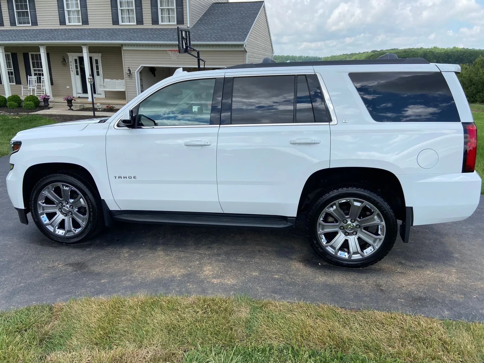 Vehicle Detailing Service