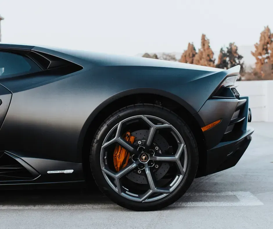 PPF For Car