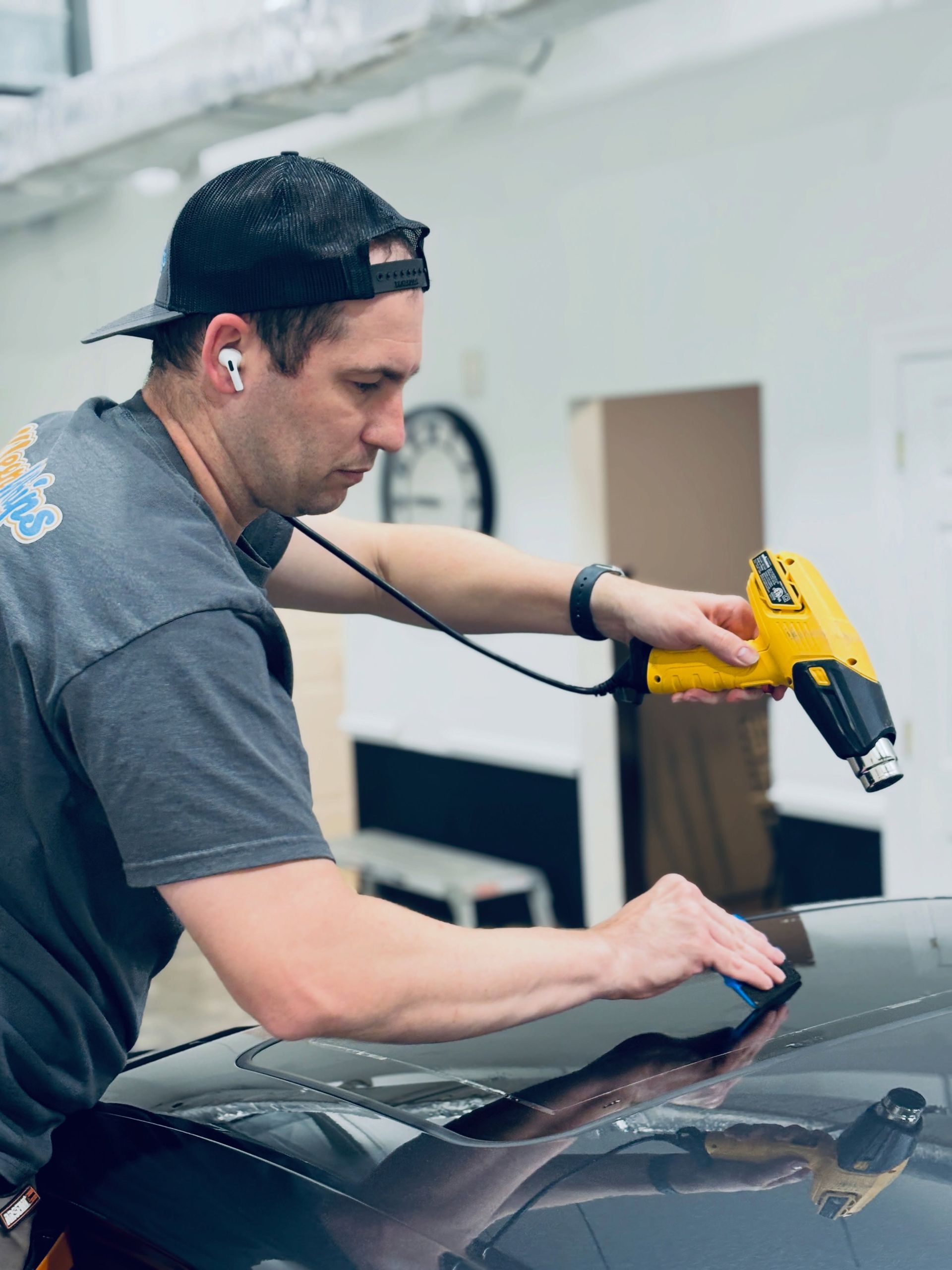 Paint Protection Film