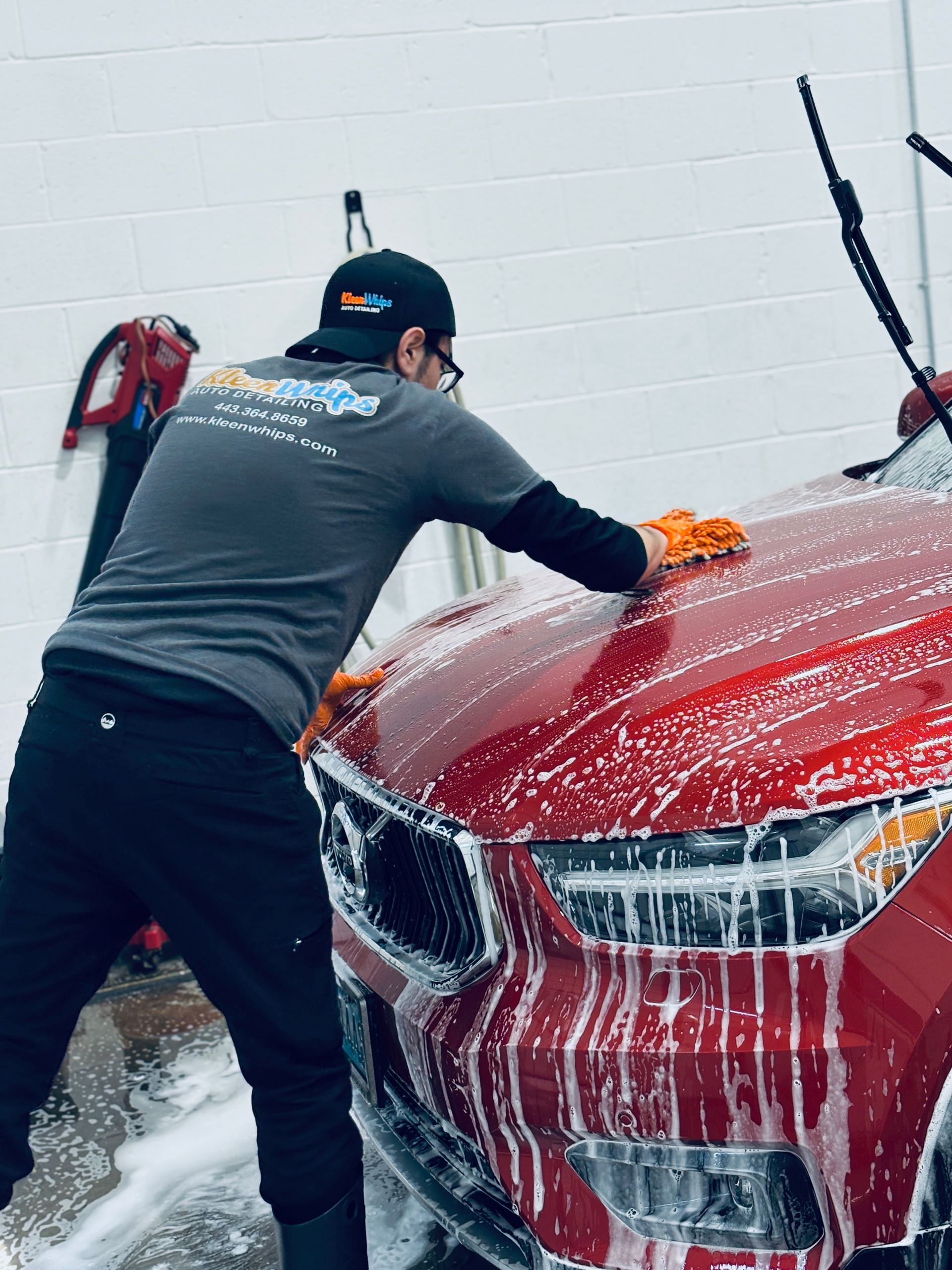 Car Wash and Detailing