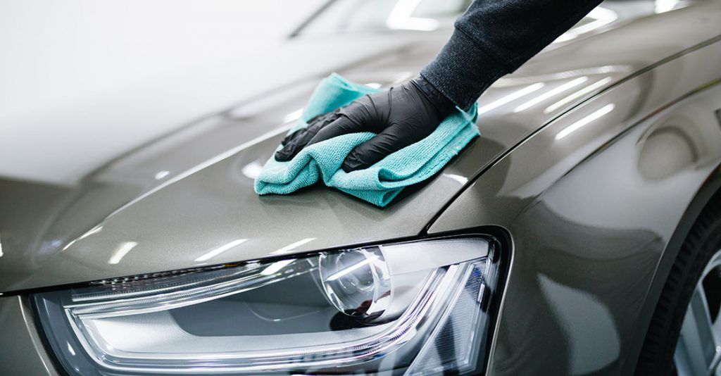 Detailing Service