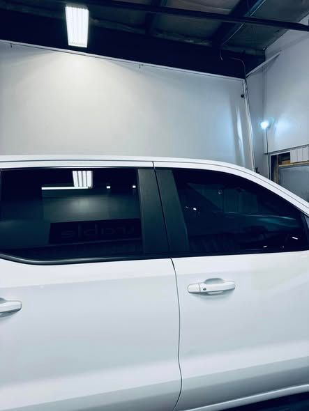 Window Tinting Service