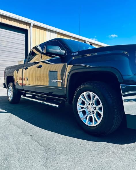 Window Tinting Service