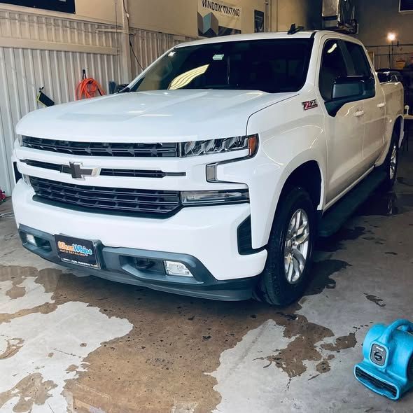 Window Tinting Service