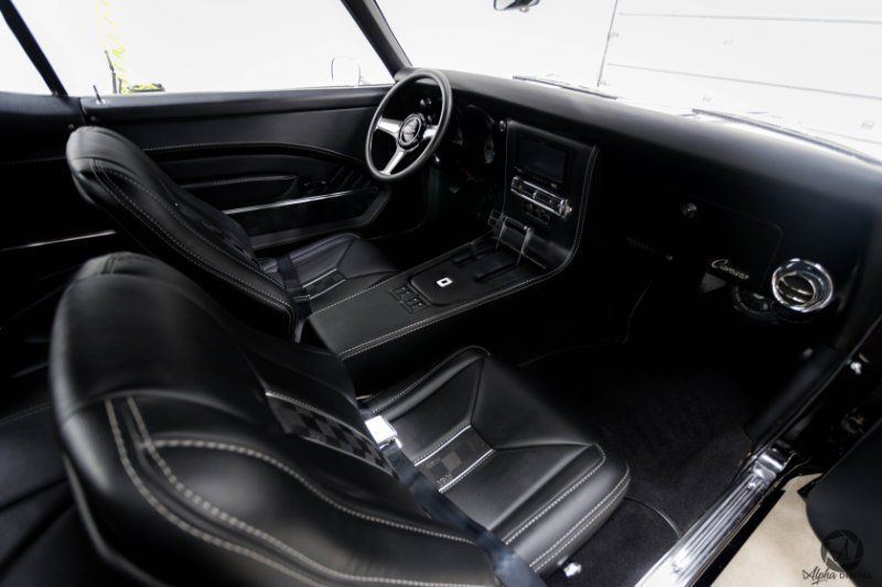 car interior detailing
