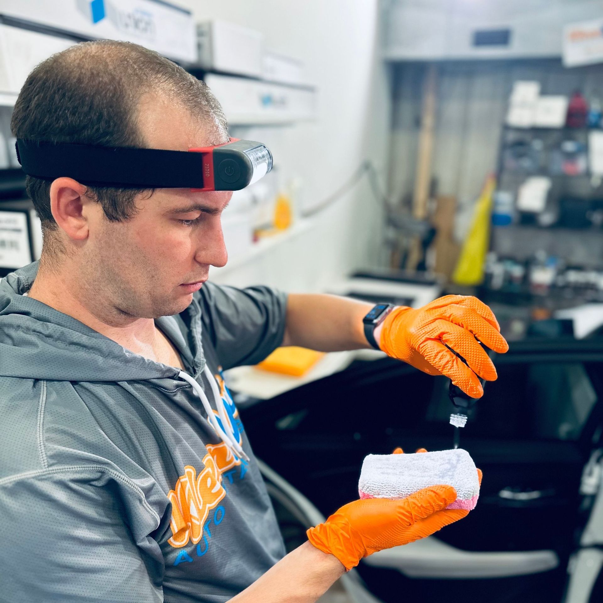 expert ceramic coating in Bel Air, MD