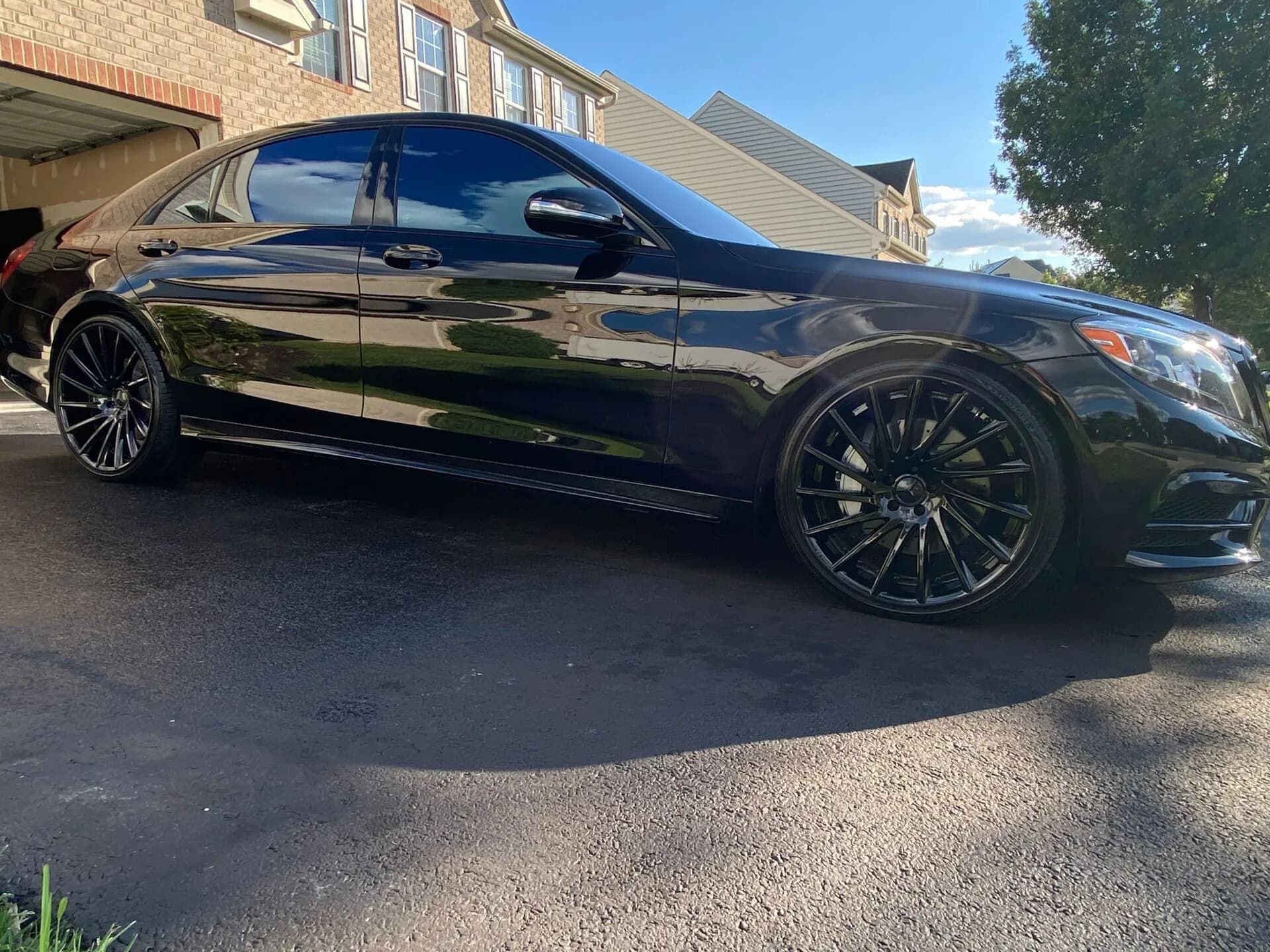 Detailing Service