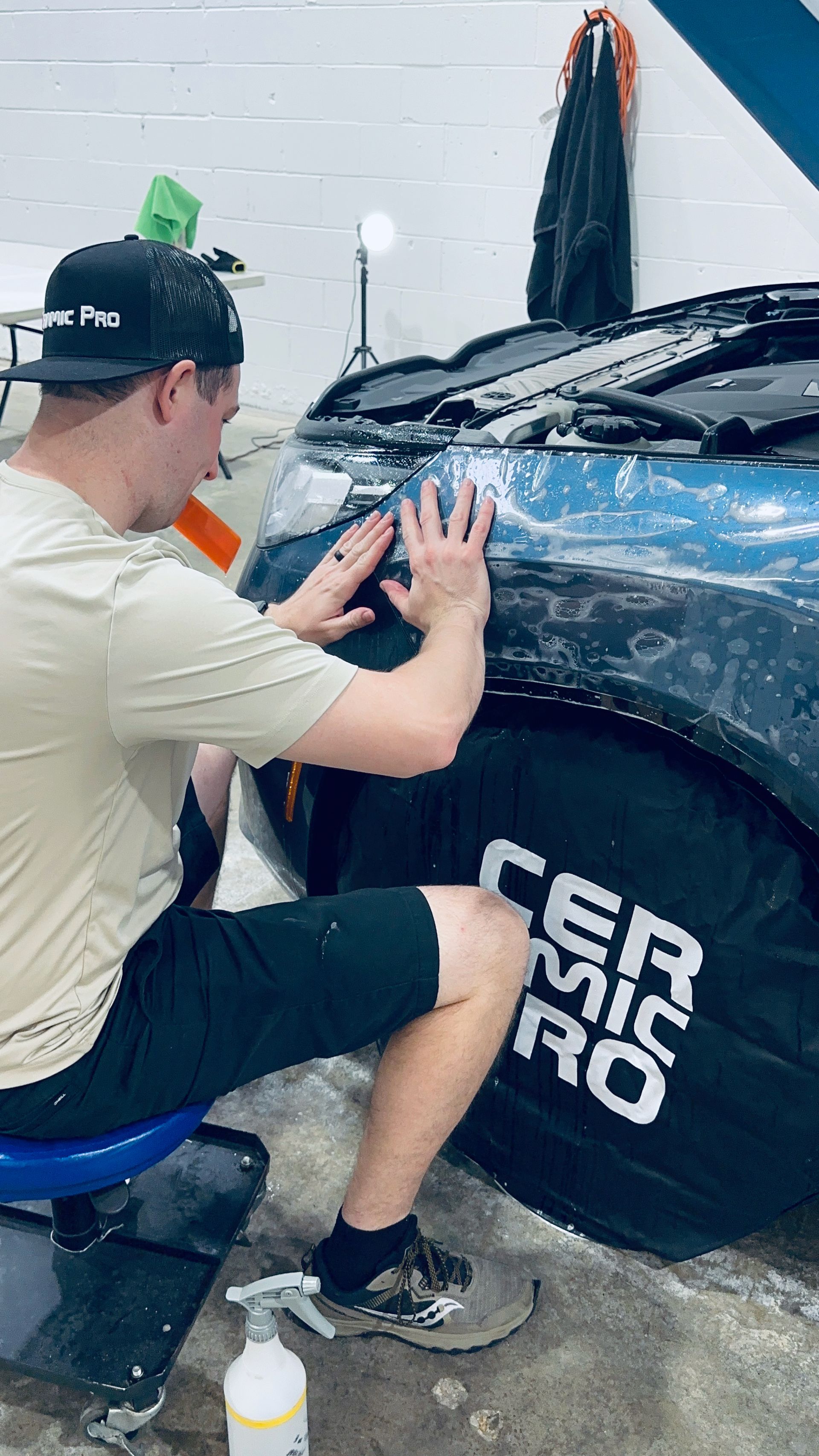 How to protect car paint