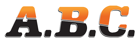 a logo with the letter l in a circle on a white background .