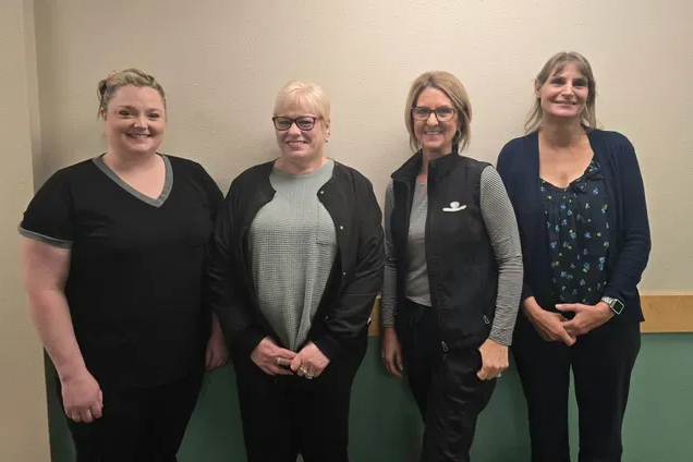 Referral Staff
