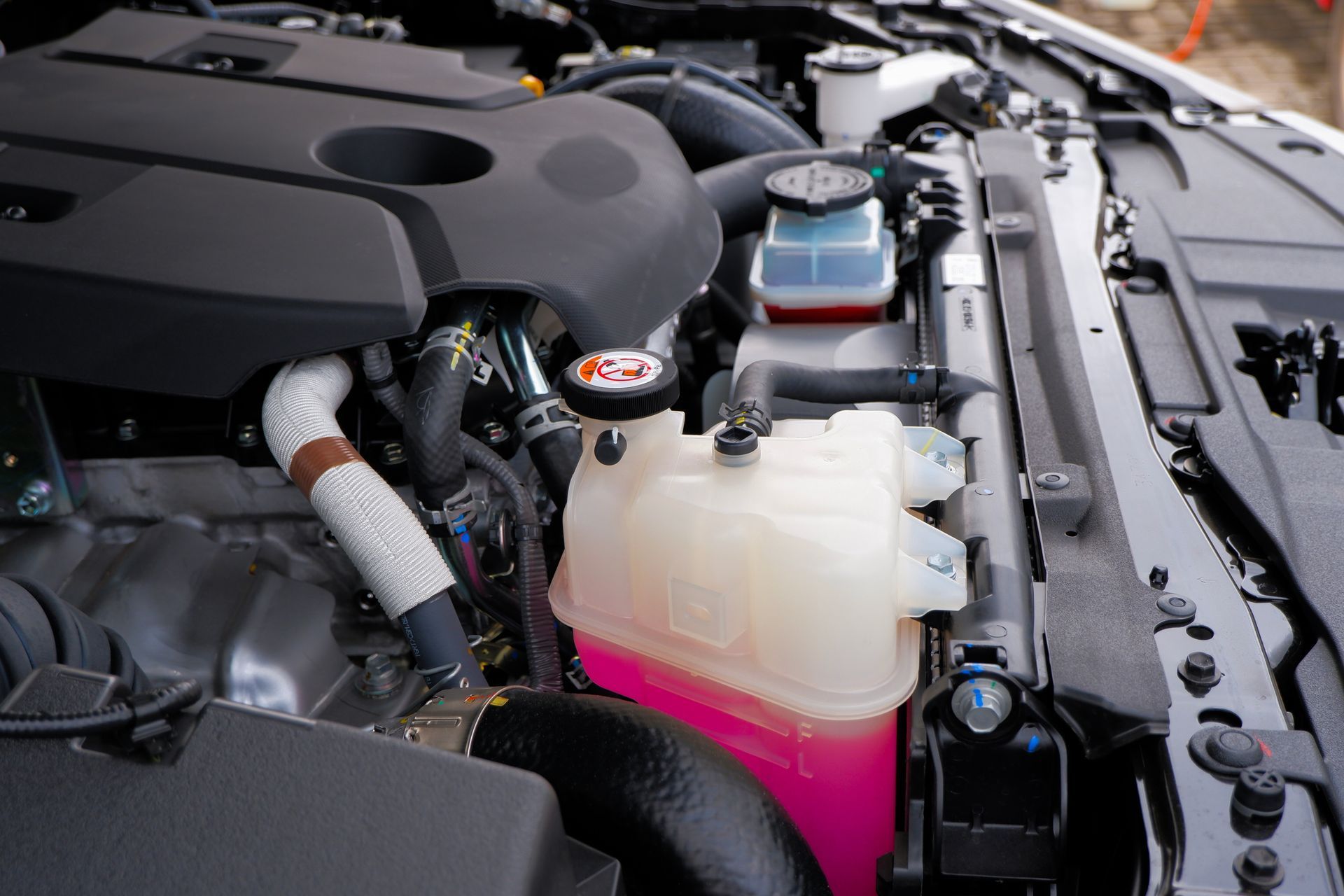 Cooling systems service offered at Central Automotive