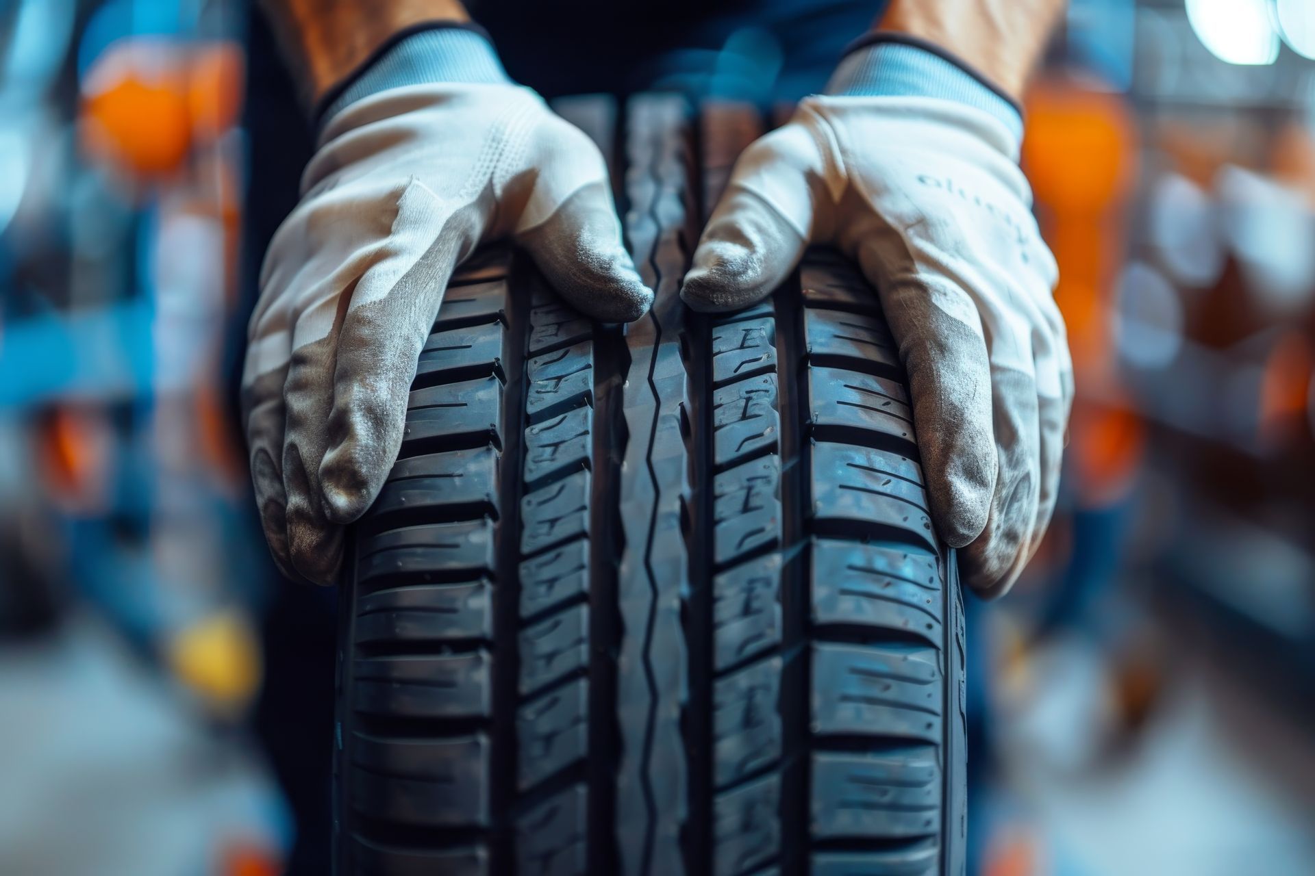 Find tires at Central Automotive