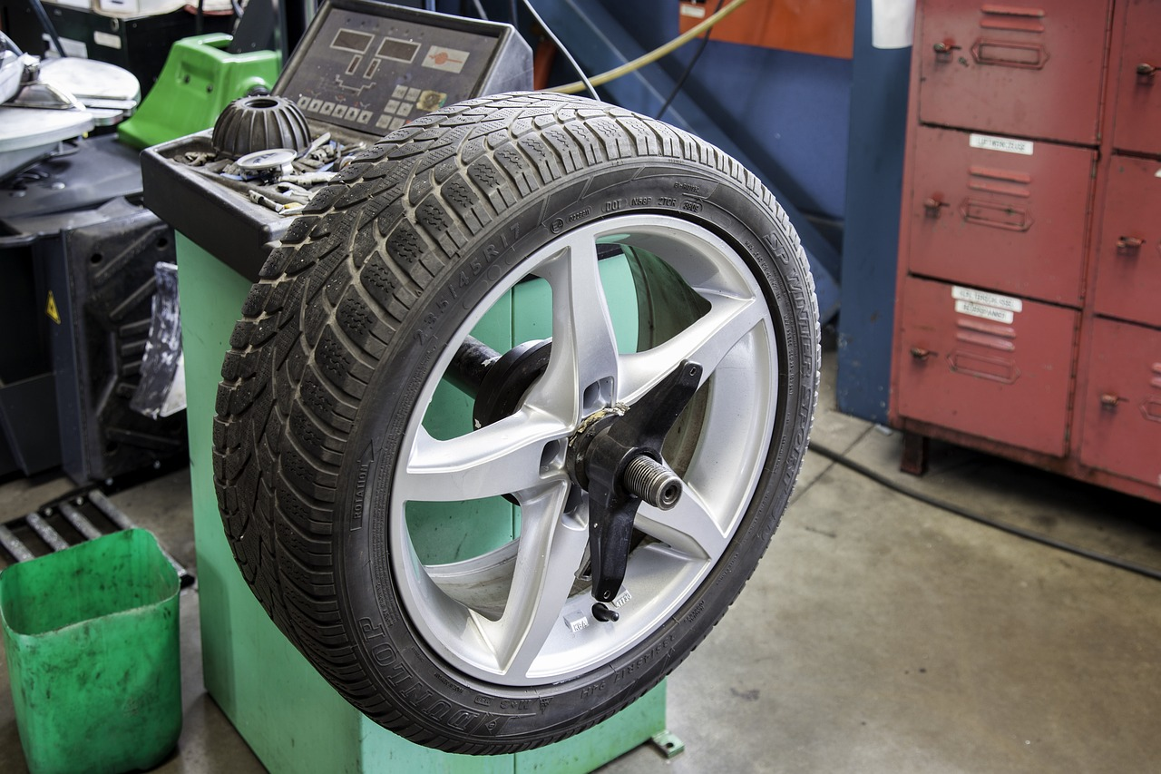 TPMS service offered at Central Automotive