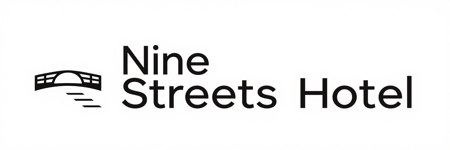 Nine Streets Hotel logo