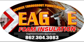 Eagle Foam Insulation logo