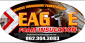 Eagle Foam Insulation logo