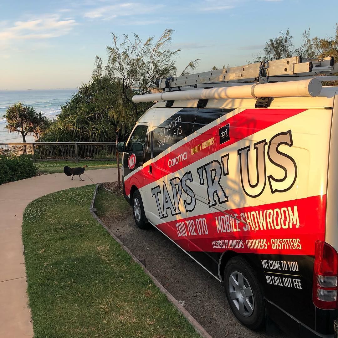 Van with