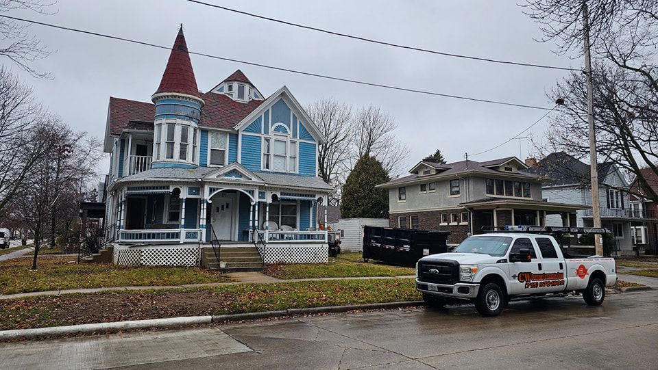 Remodeling Service — Wausau, WI — CW Custom Exteriors