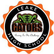 Leake High School Logo