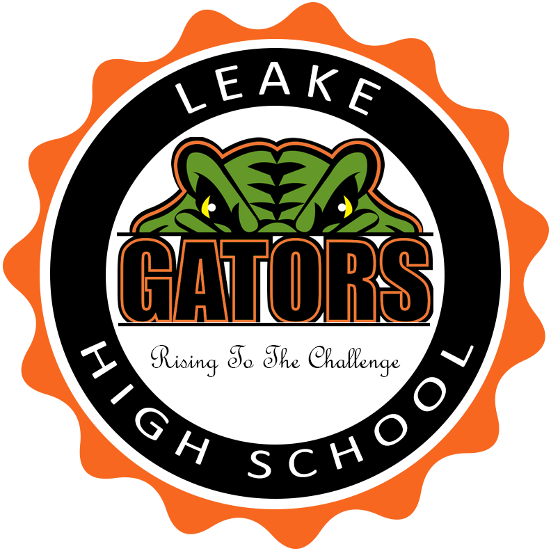 Leake High School Logo