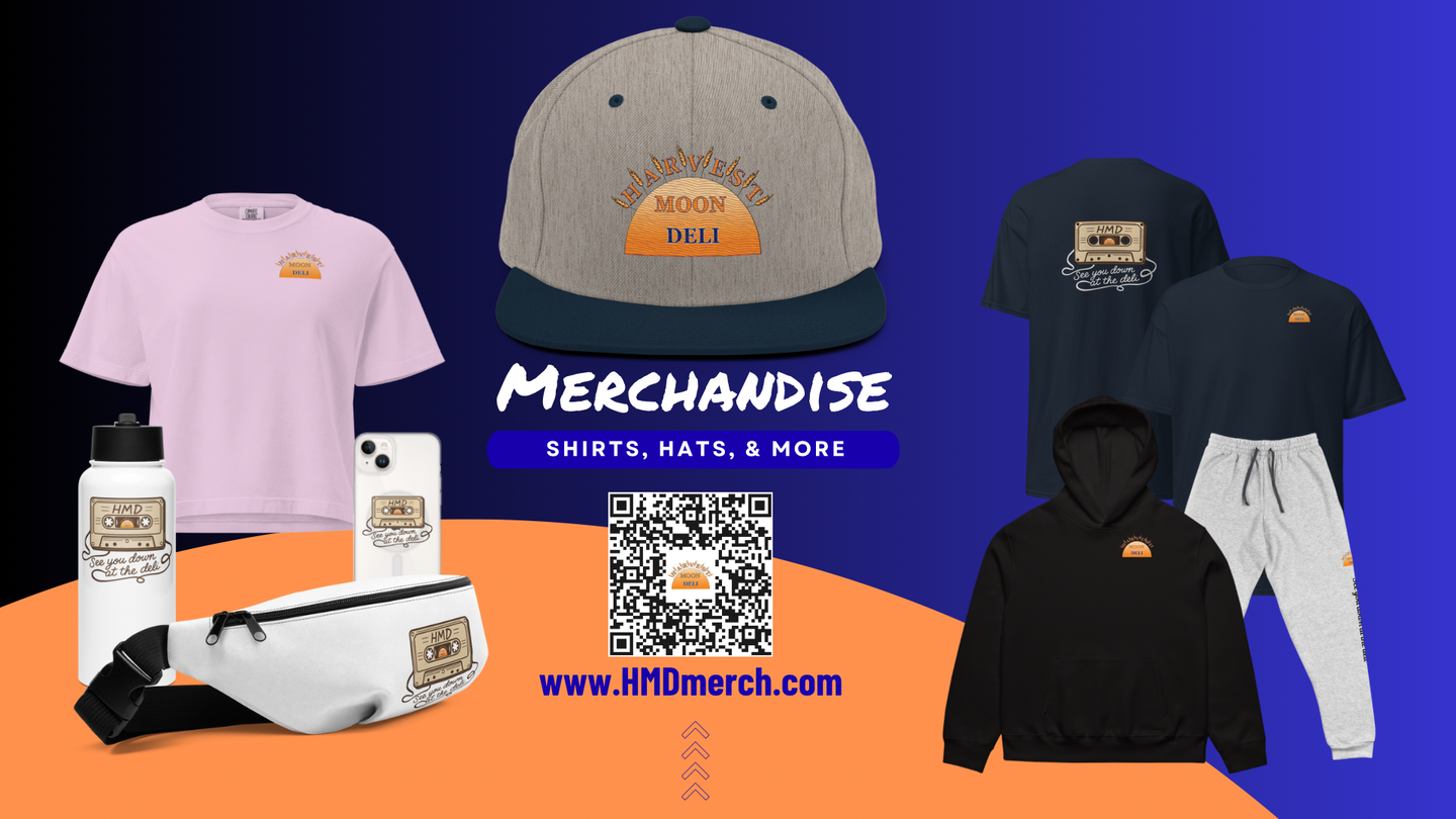Harvest Moon Deli Merchandise