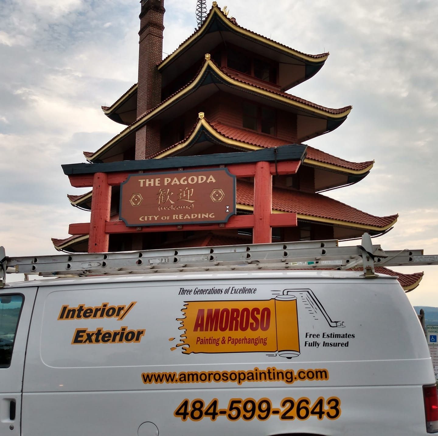 Berks co. Painting Professional services.
