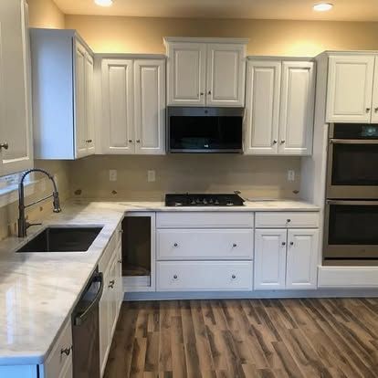 www.amorosopainting.com Cabinet refinish