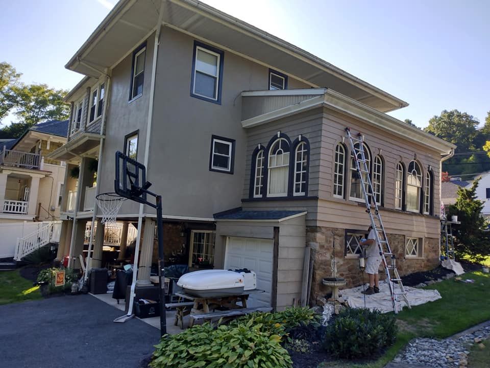 exterior painting