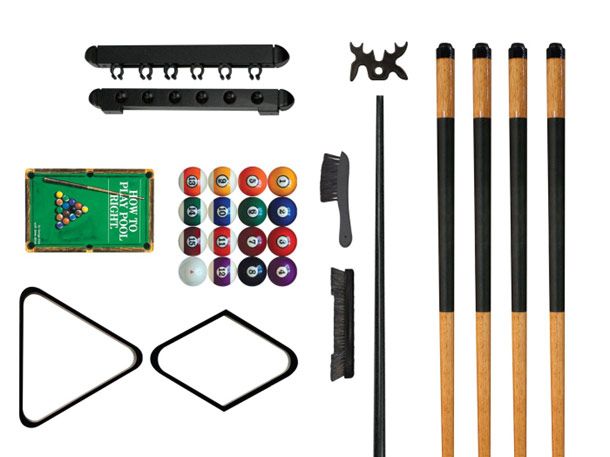 Deluxe Accessory Kit
